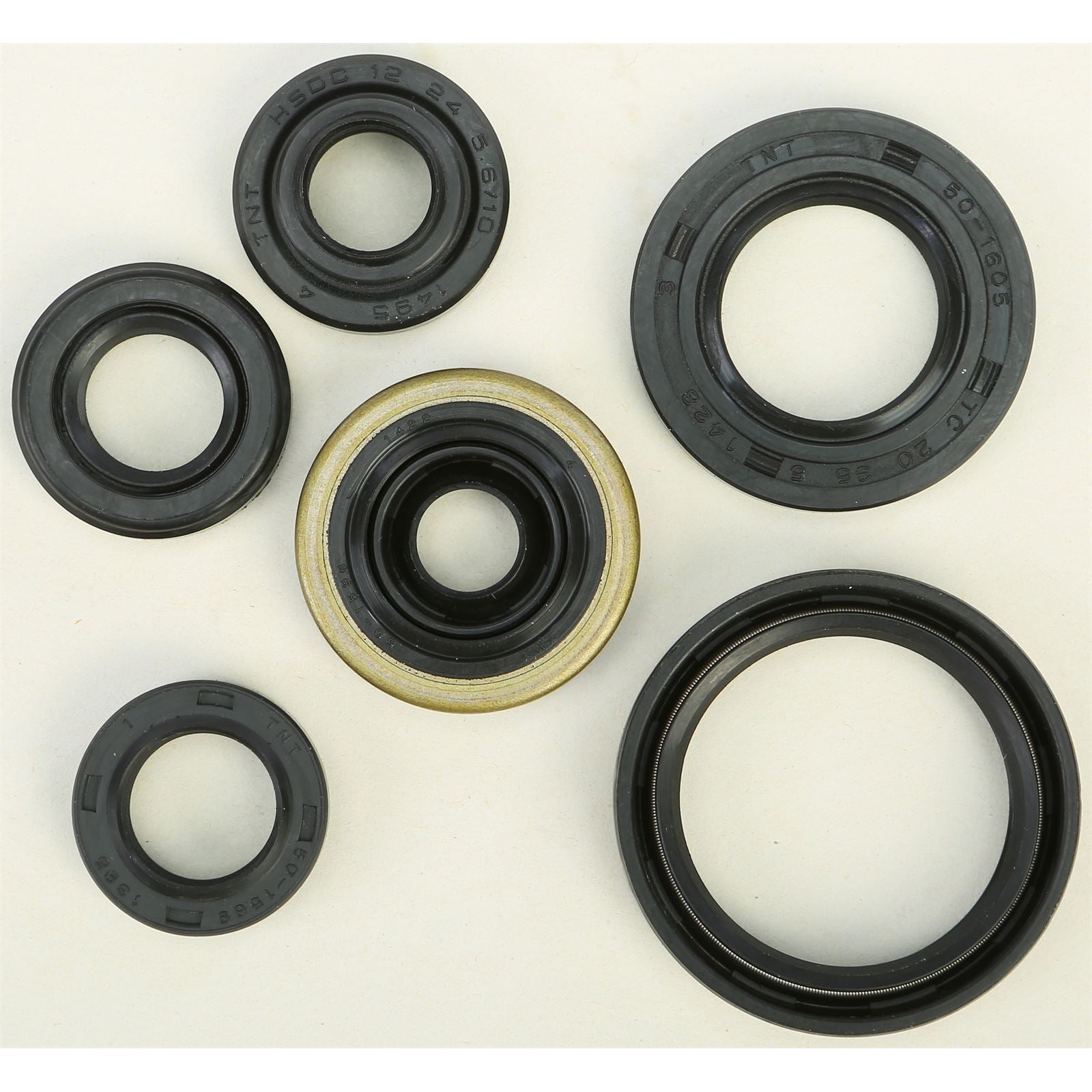 Vertex Oil Seal Set 822176_295480