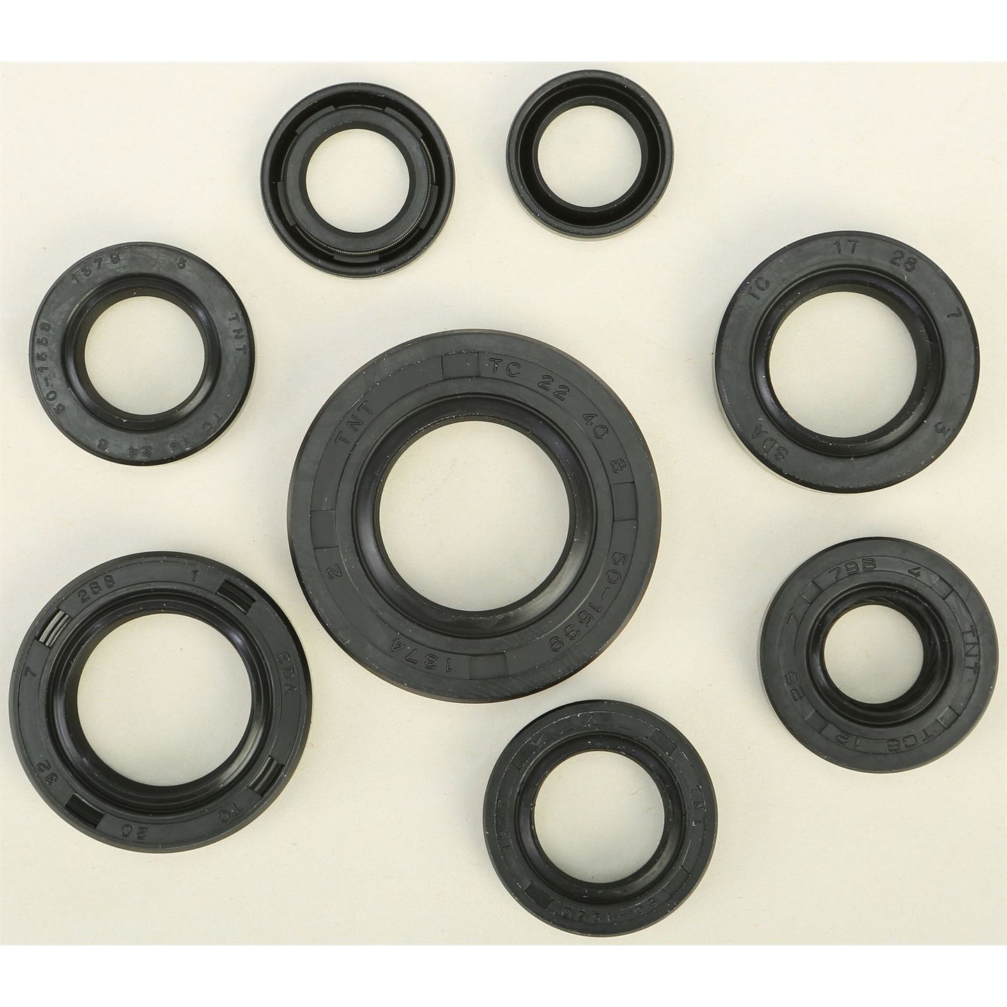 Vertex Oil Seal Set 822181_295485