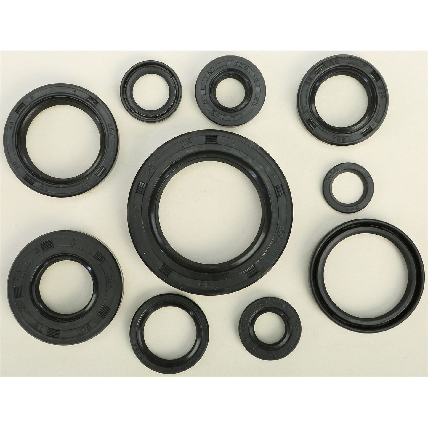 Vertex Oil Seal Set 822182_295486
