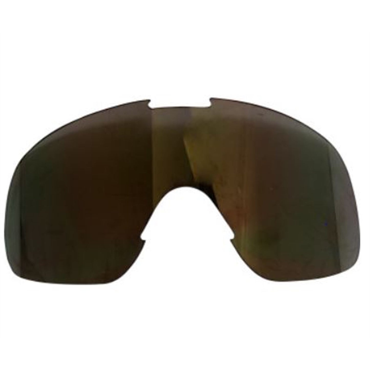 Biltwell Inc. Overland Goggle Lens - Gold/Smoke Mirror 2112-22_679070