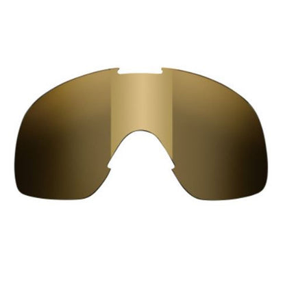Biltwell Inc. Overland Goggle Lens - Gold/Smoke Mirror 2112-22_679076