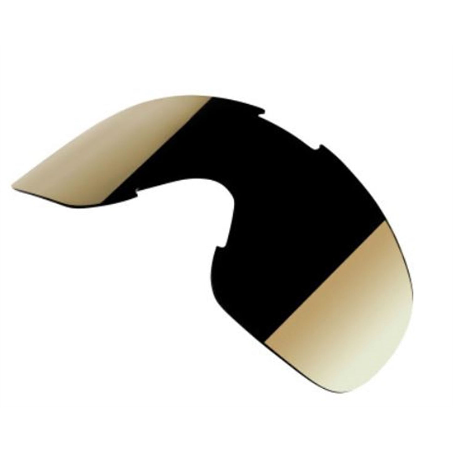 Biltwell Inc. Overland Goggle Lens - Gold/Smoke Mirror 2112-22_679069