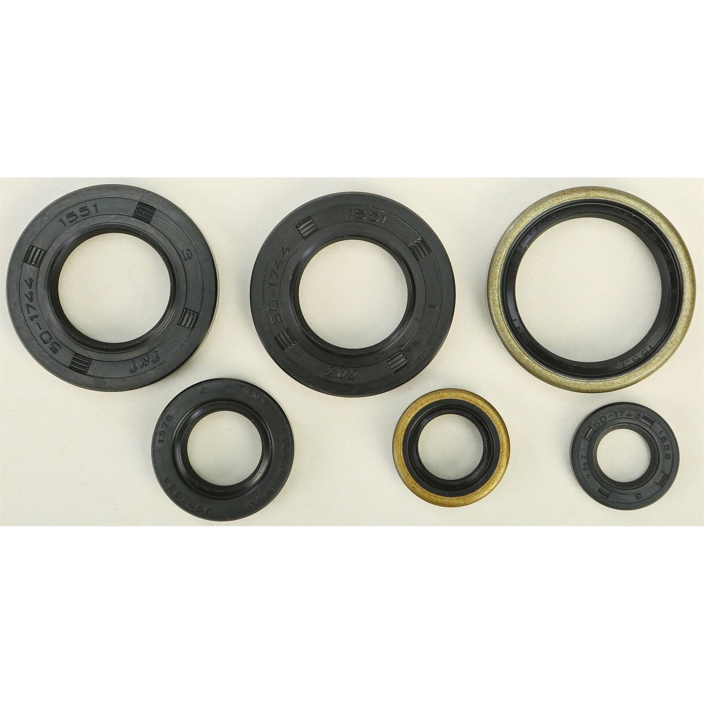 Vertex Oil Seal Set 822185_295489