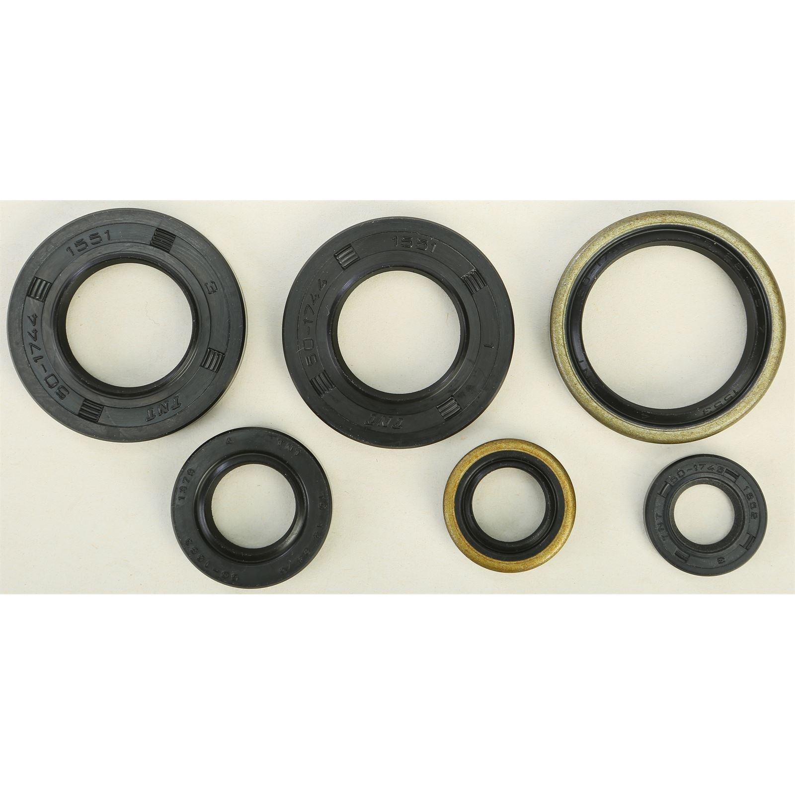 Vertex Oil Seal Set 822185_295489