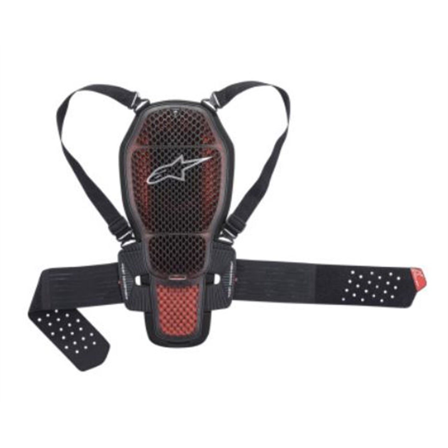 Alpinestars Nucleon KR-1 Cell Back Protector - Red/Black - Medium [MPN: 6504520-009-M]_643063