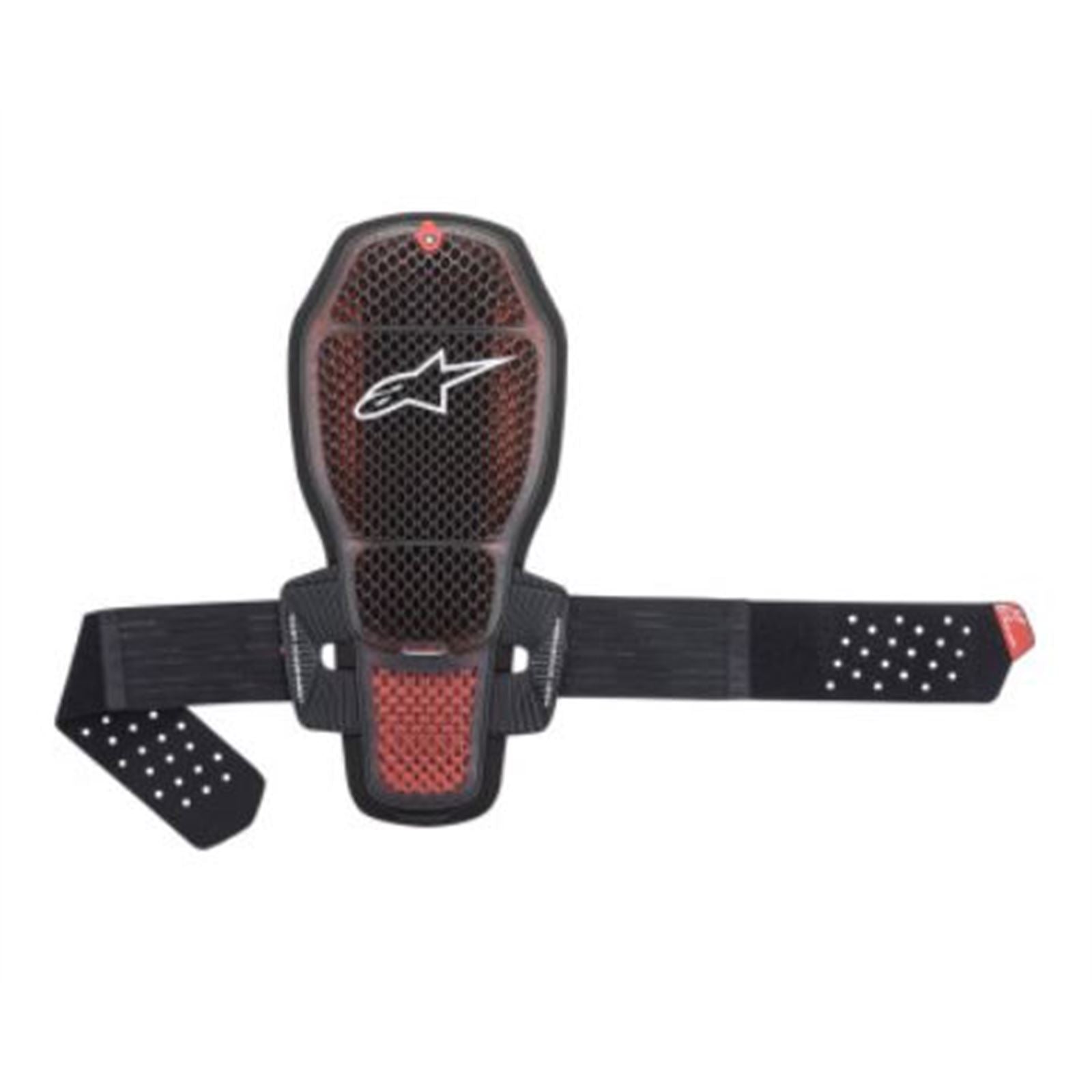 Alpinestars Nucleon KR-R Cell Back Protector - Red/Black - X-Small [MPN: 6505020-009-XS]_643066