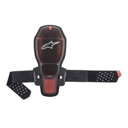 Alpinestars Nucleon KR-R Cell Back Protector - Red/Black - X-Small [MPN: 6505020-009-XS]_643066