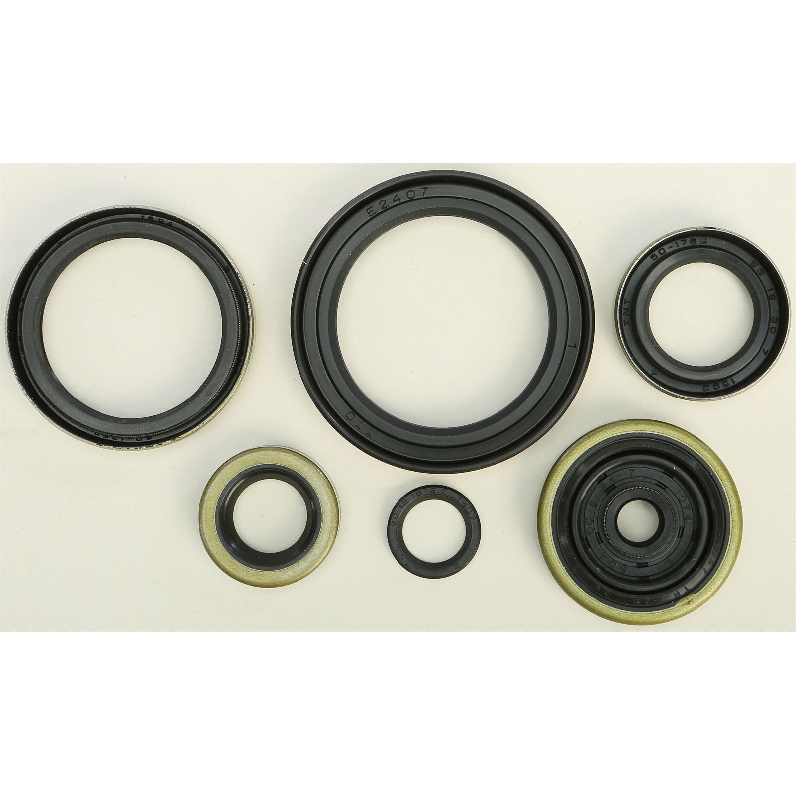 Vertex Oil Seal Set 822190_295491