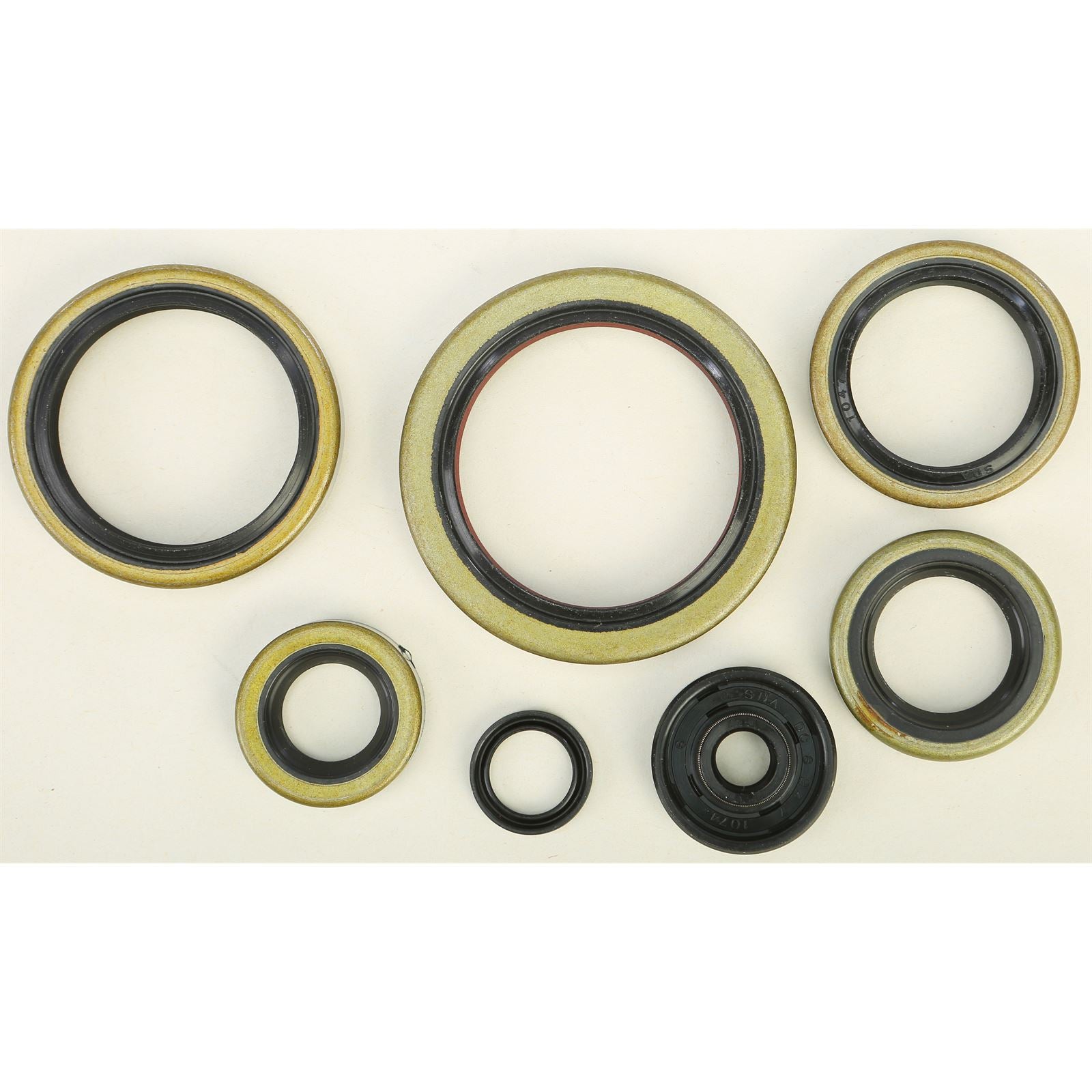 Vertex Oil Seal Set 822192_295492