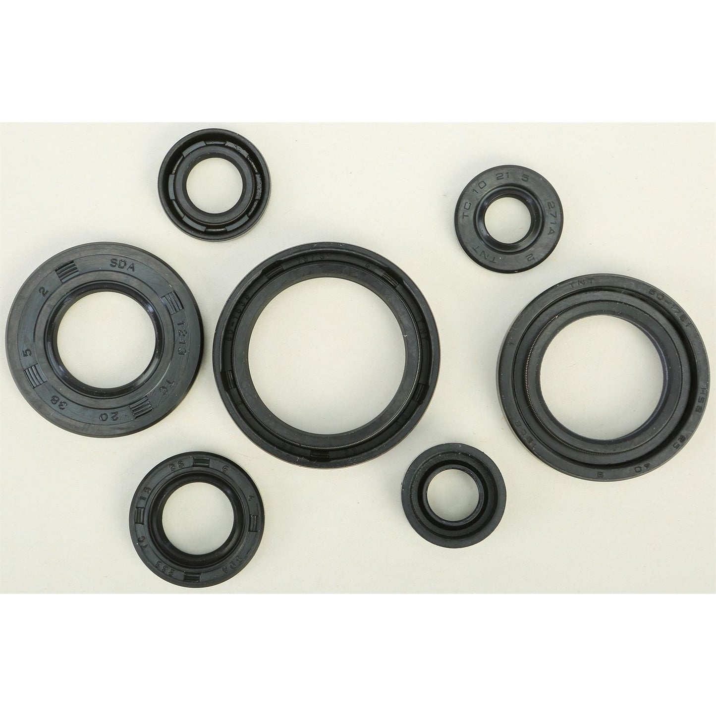 Vertex Oil Seal Set 822197_295496