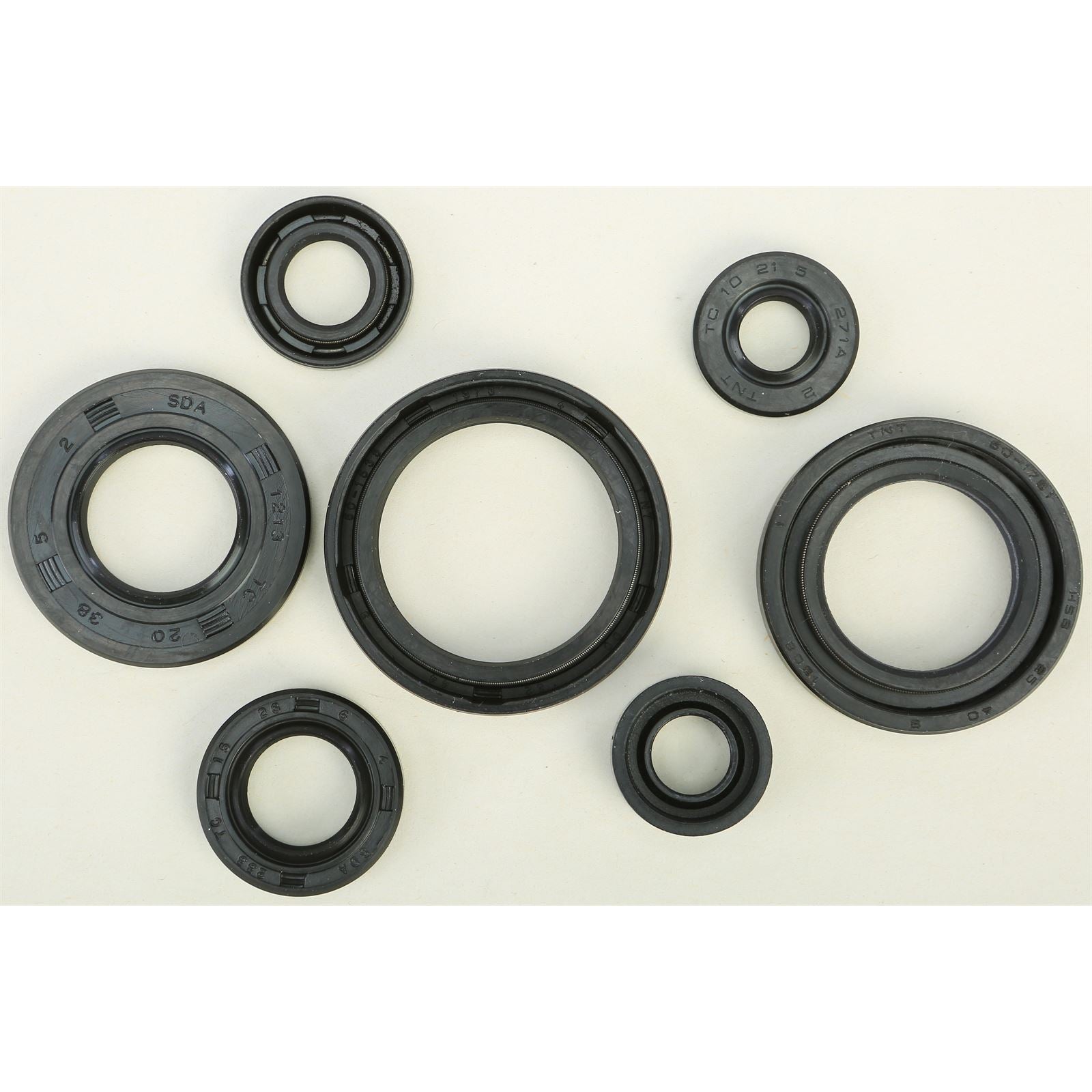 Vertex Oil Seal Set 822197_295496