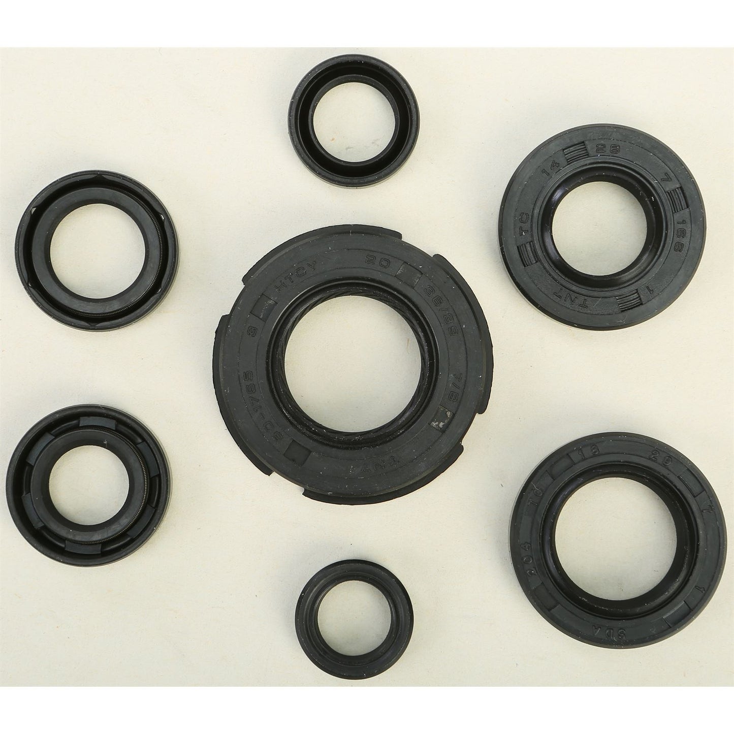 Vertex Oil Seal Set 822219_295499