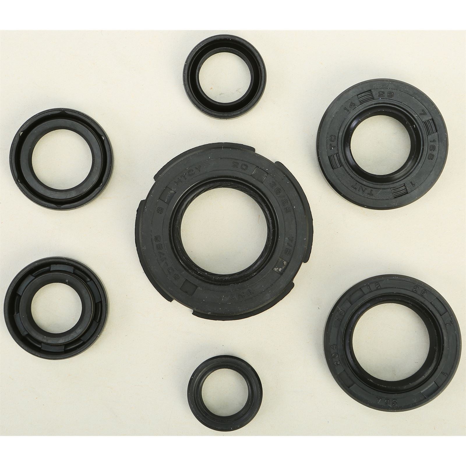 Vertex Oil Seal Set 822219_295499