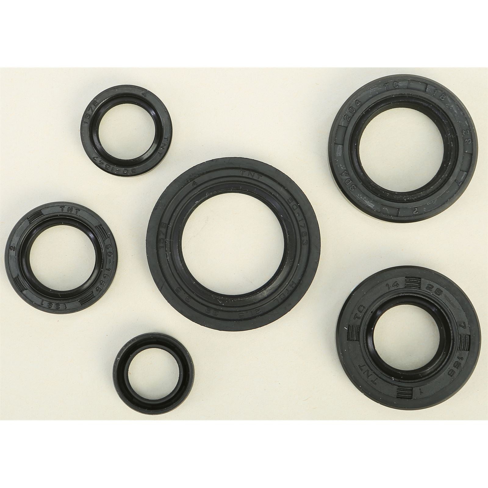 Vertex Oil Seal Set 822220_295500