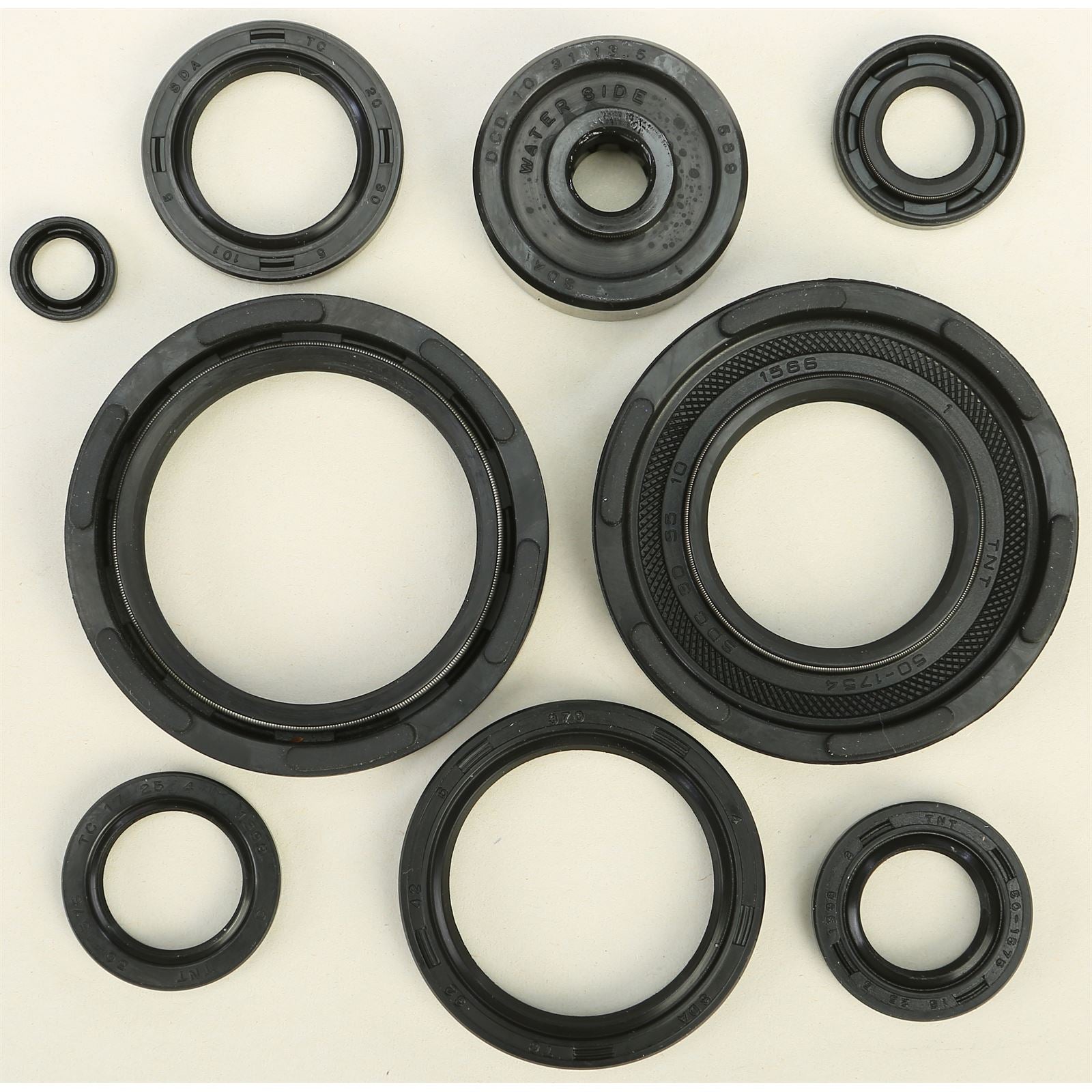 Vertex Oil Seal Set 822221_295501