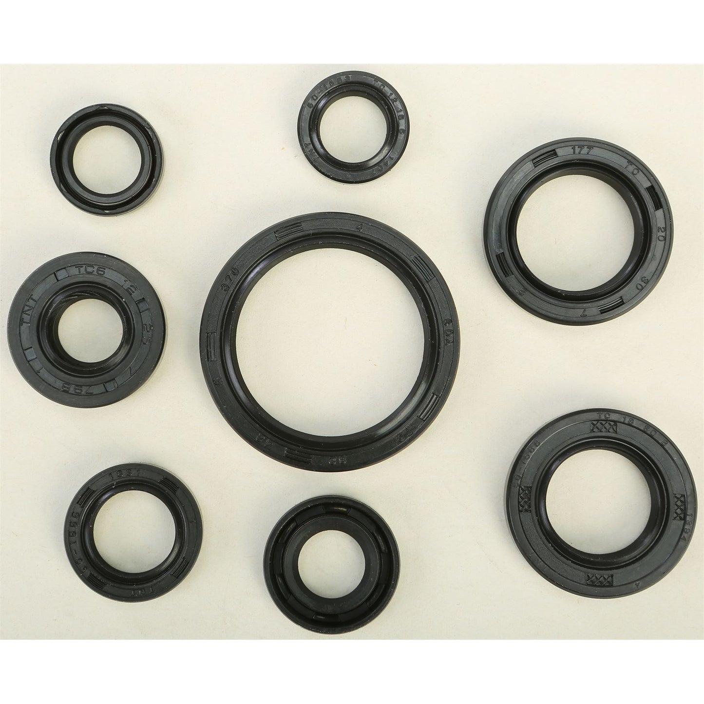 Vertex Oil Seal Set 822228_295509