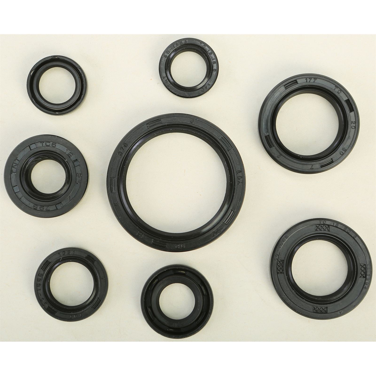 Vertex Oil Seal Set 822228_295509
