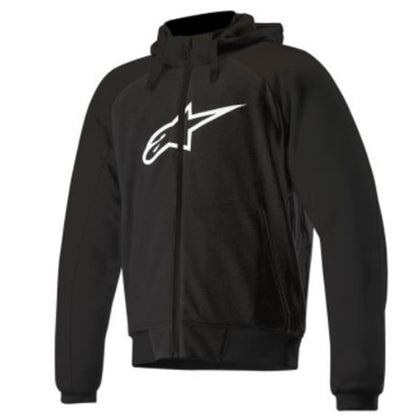Alpinestars Chrome Sport Hoodie - Black - 4X-Large [MPN: 4200918-10-4X]_643513