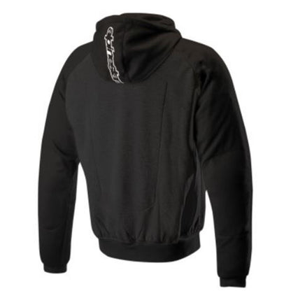 Alpinestars Chrome Sport Hoodie - Black - 4X-Large [MPN: 4200918-10-4X]_643514