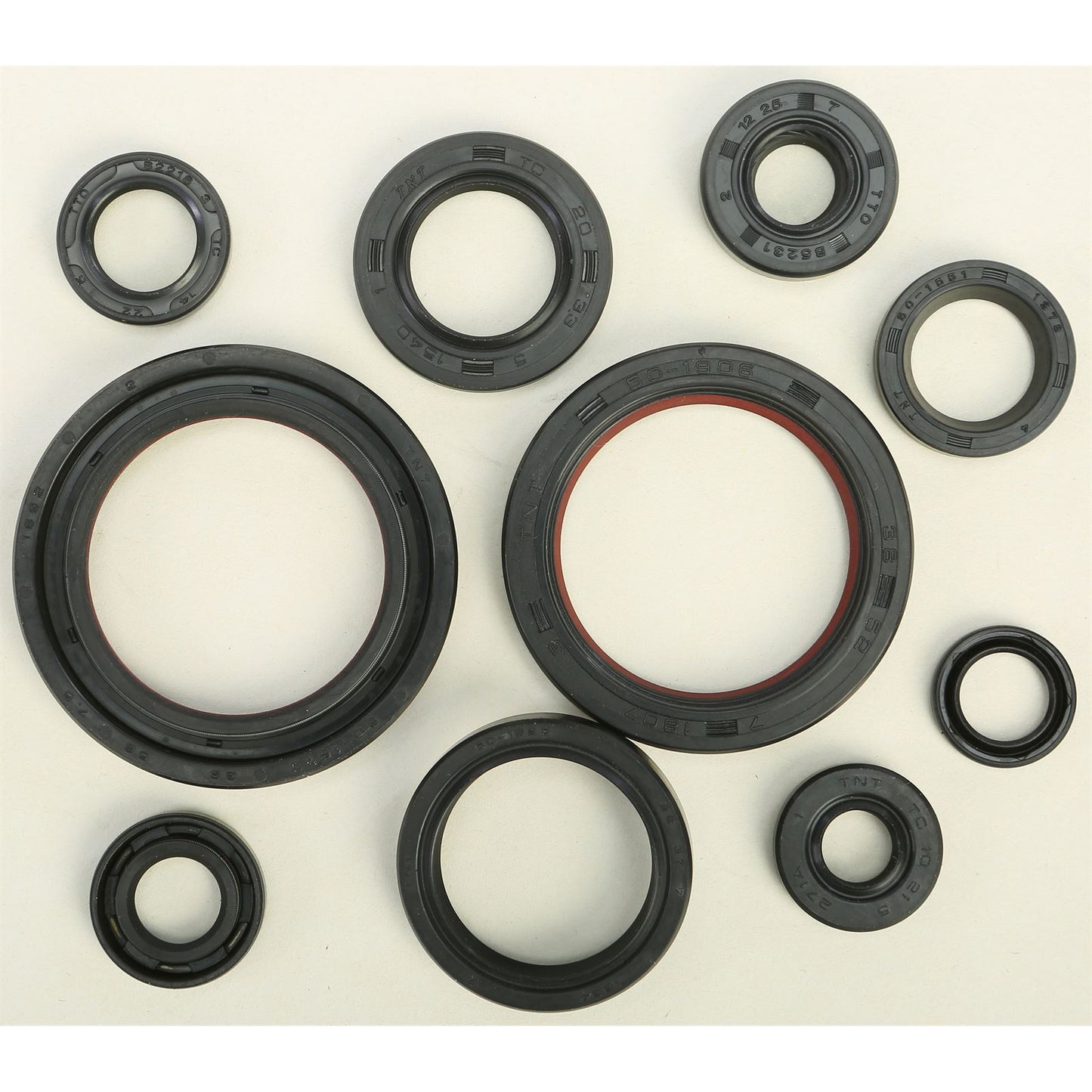 Vertex Oil Seal Set 822248_295512