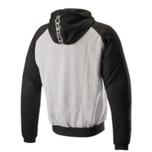 Alpinestars Chrome Sport Hoodie - Grey - Small OPEN BOX [MPN: 4200918-951-S]_1735186