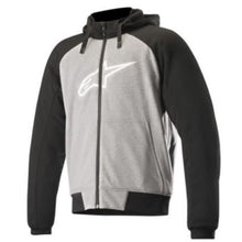 Alpinestars Chrome Sport Hoodie - Grey - 4X-Large [MPN: 4200918-951-4X]_643490