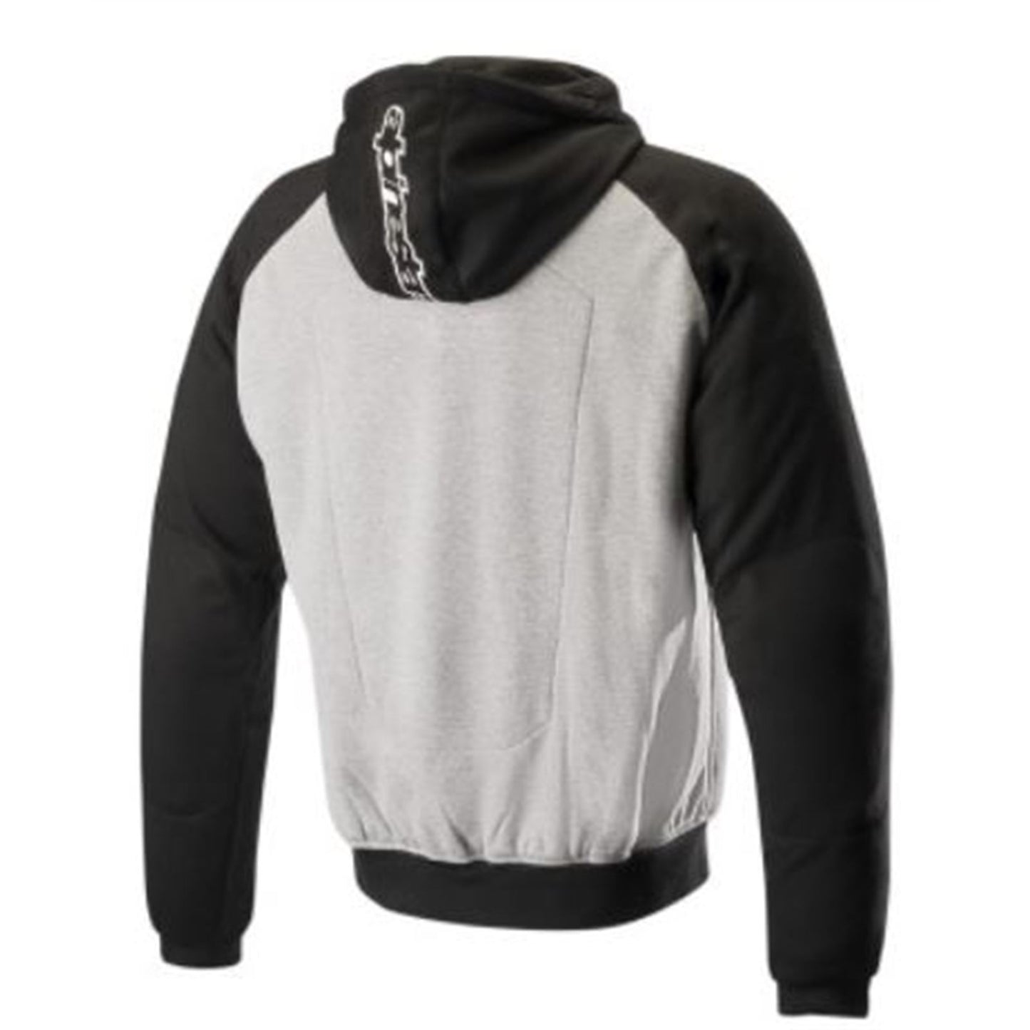 Alpinestars Chrome Sport Hoodie - Grey - 4X-Large [MPN: 4200918-951-4X]_643489