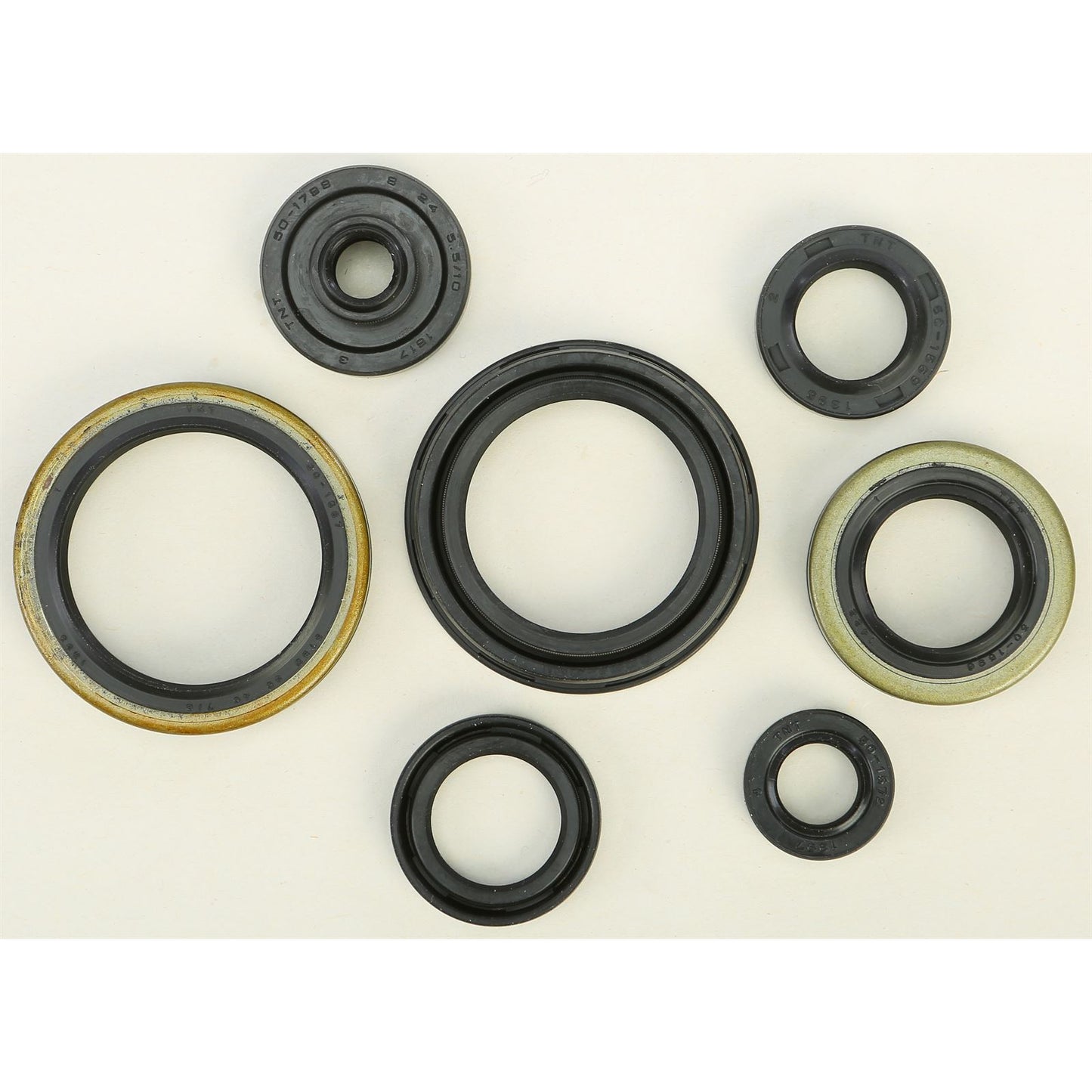 Vertex Oil Seal Set 822266_295517