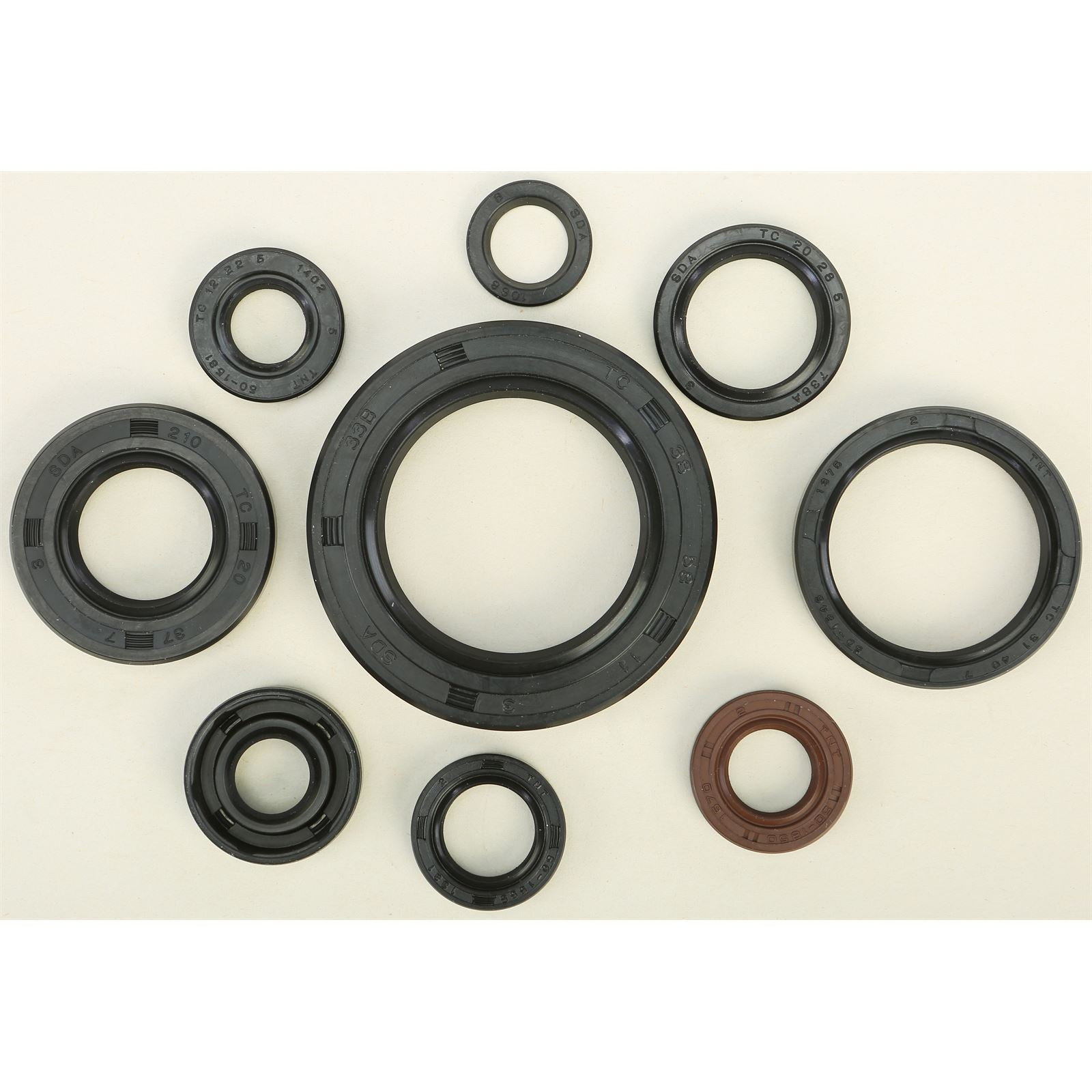 Vertex Oil Seal Set 822268_295519