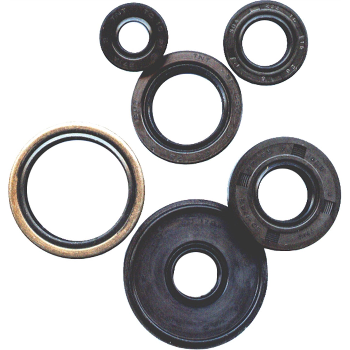 Vertex Oil Seal Set 822272_295523
