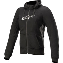 Alpinestars Stella Chrome Sport Hoodie - Black - 2X-Large [MPN: 4210920-10-2X]_1044758