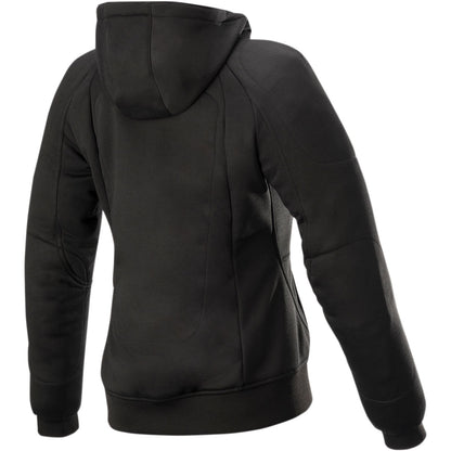 Alpinestars Stella Chrome Sport Hoodie - Black - 2X-Large [MPN: 4210920-10-2X]_1044759