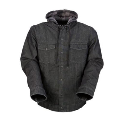 Z1R Timber Shirt - Black/Gray - Small 2840-0074_684115