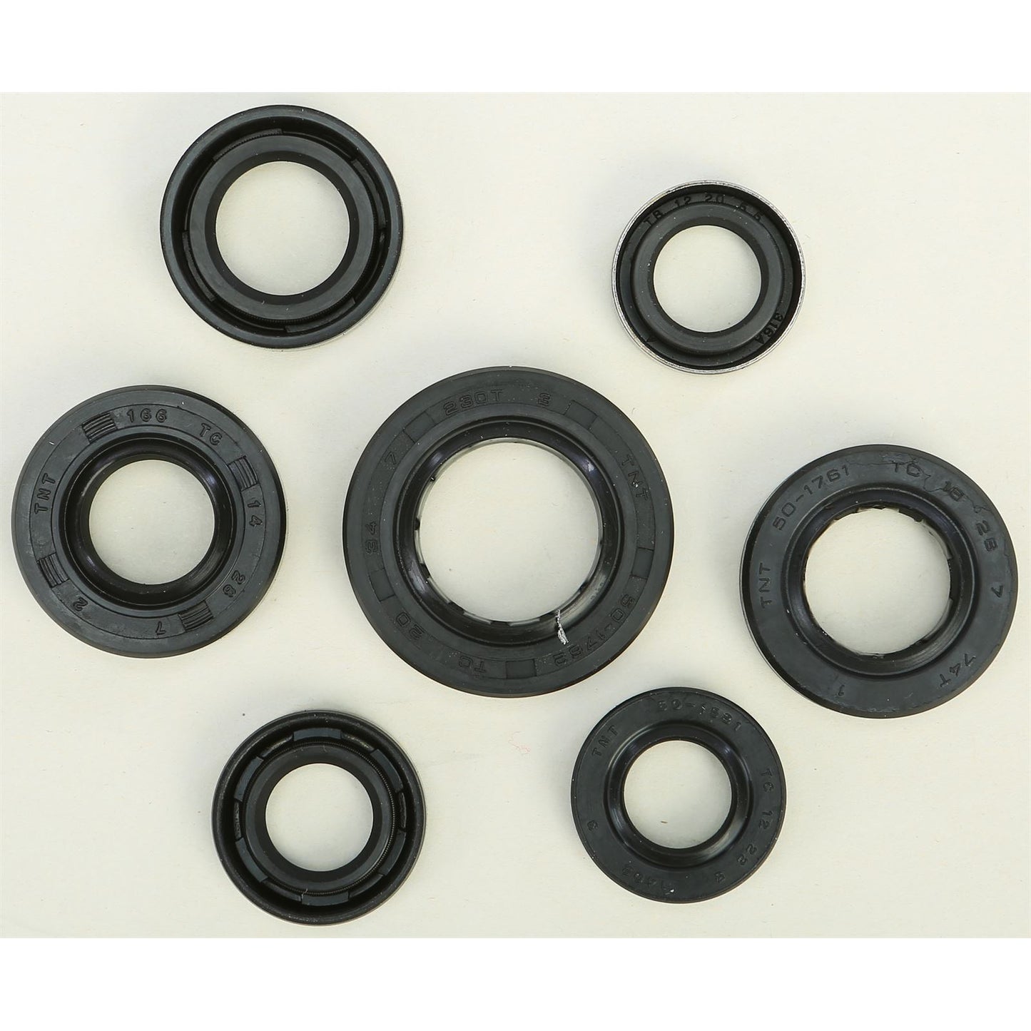 Vertex Oil Seal Set 822289_295531