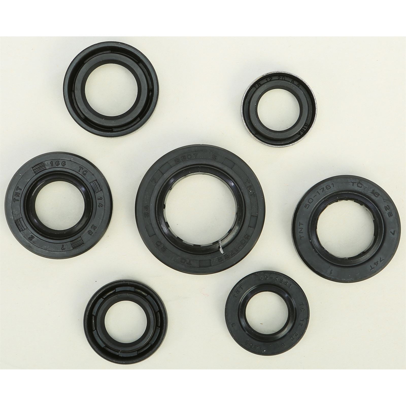 Vertex Oil Seal Set 822289_295531