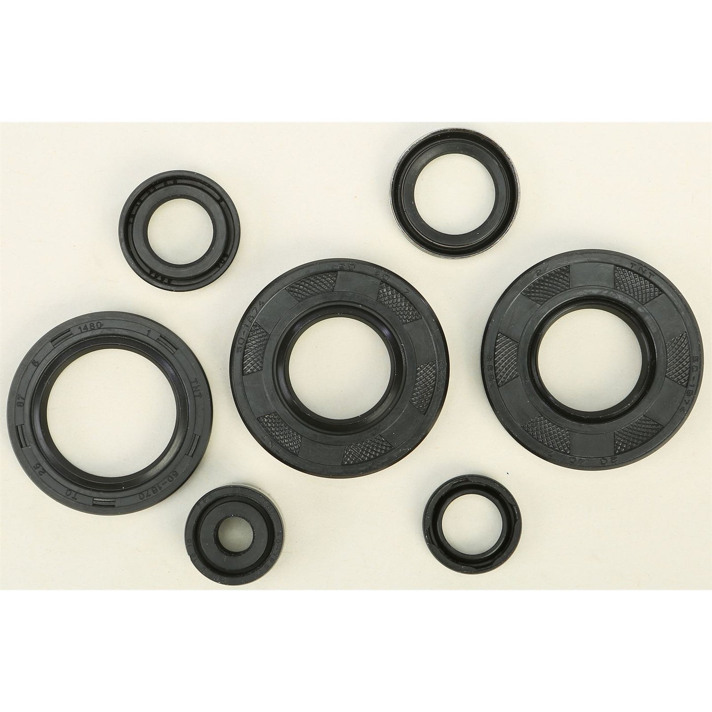 Vertex Oil Seal Set 822291_295533