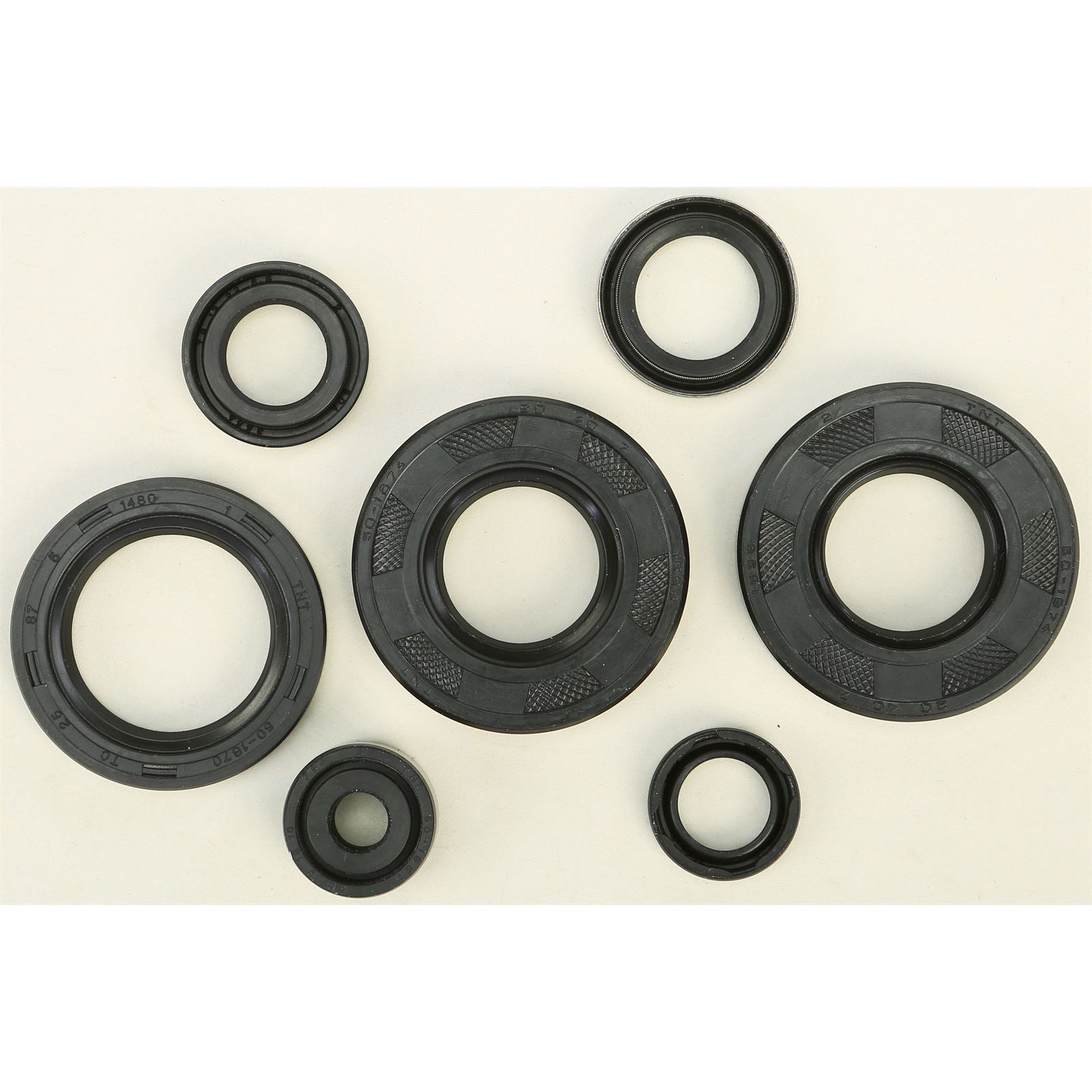Vertex Oil Seal Set 822291_295533