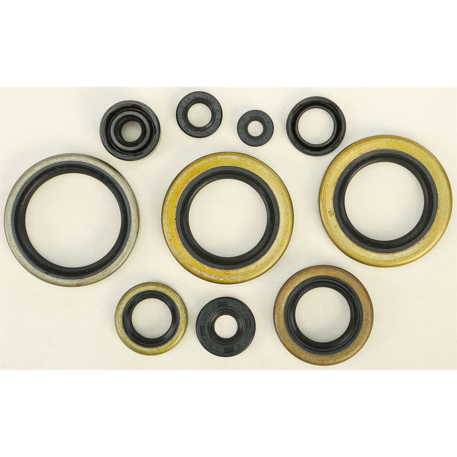 Vertex Oil Seal Set 822295_295537