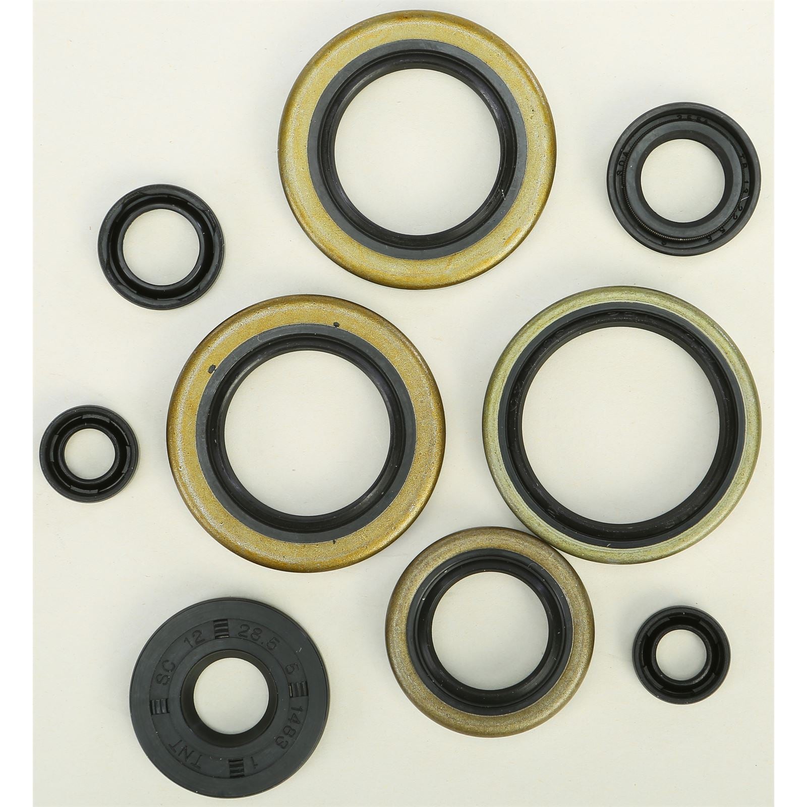 Vertex Oil Seal Set 822296_295538