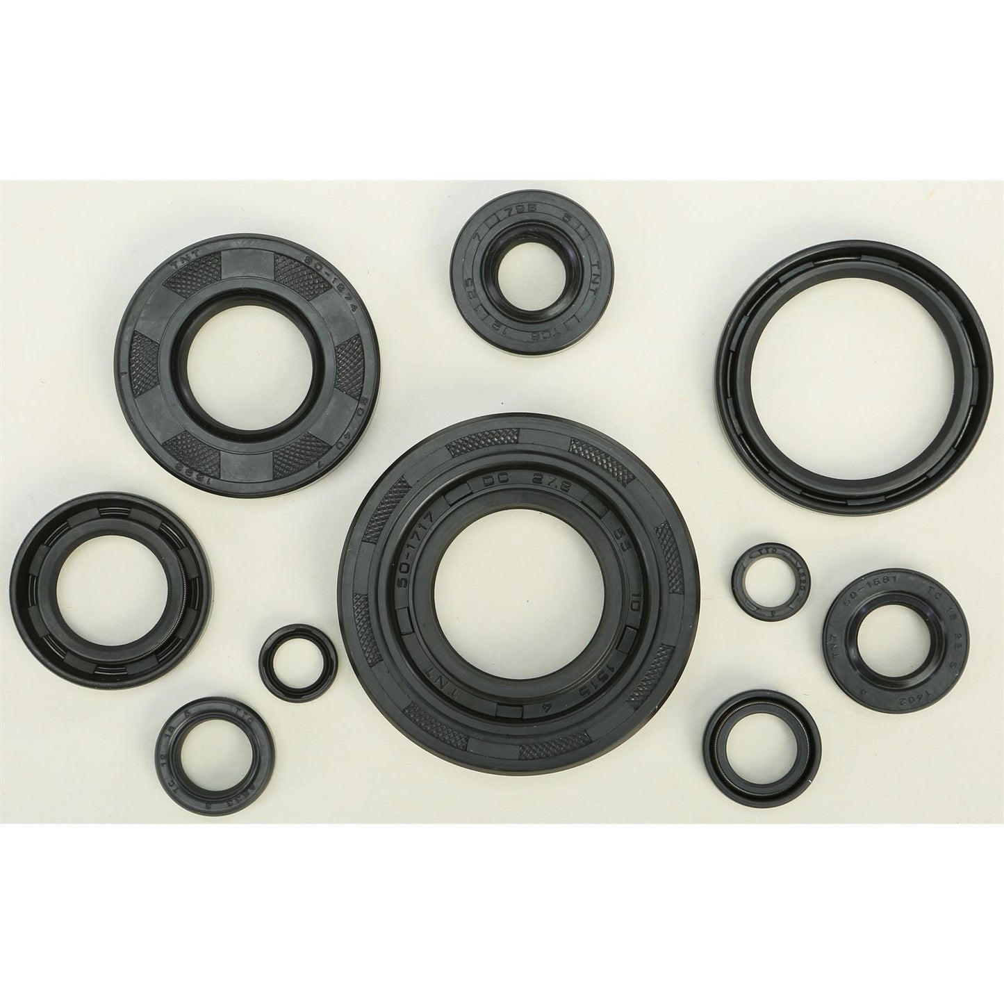 Vertex Oil Seal Set 822304_295544