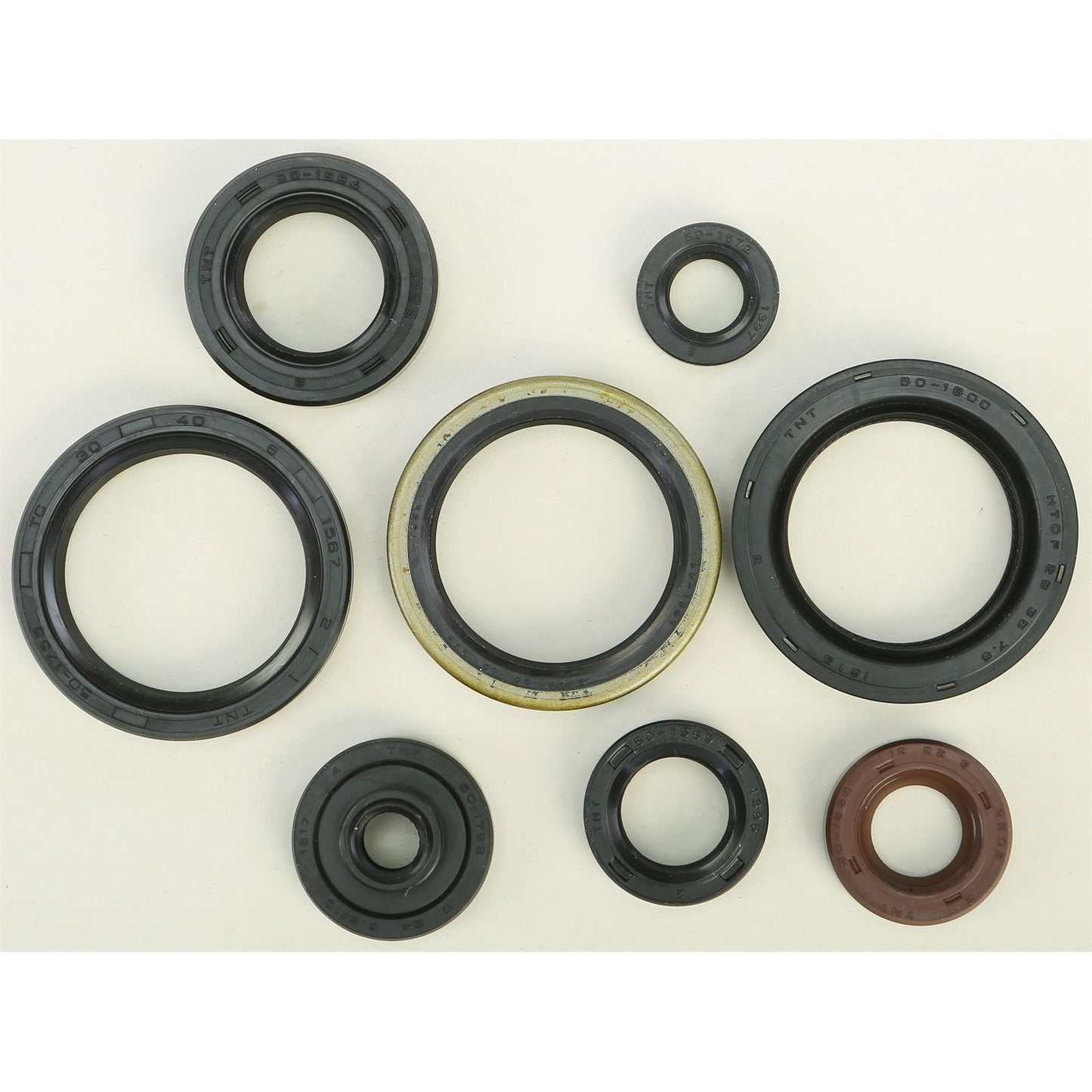 Vertex Oil Seal Set 822329_295554