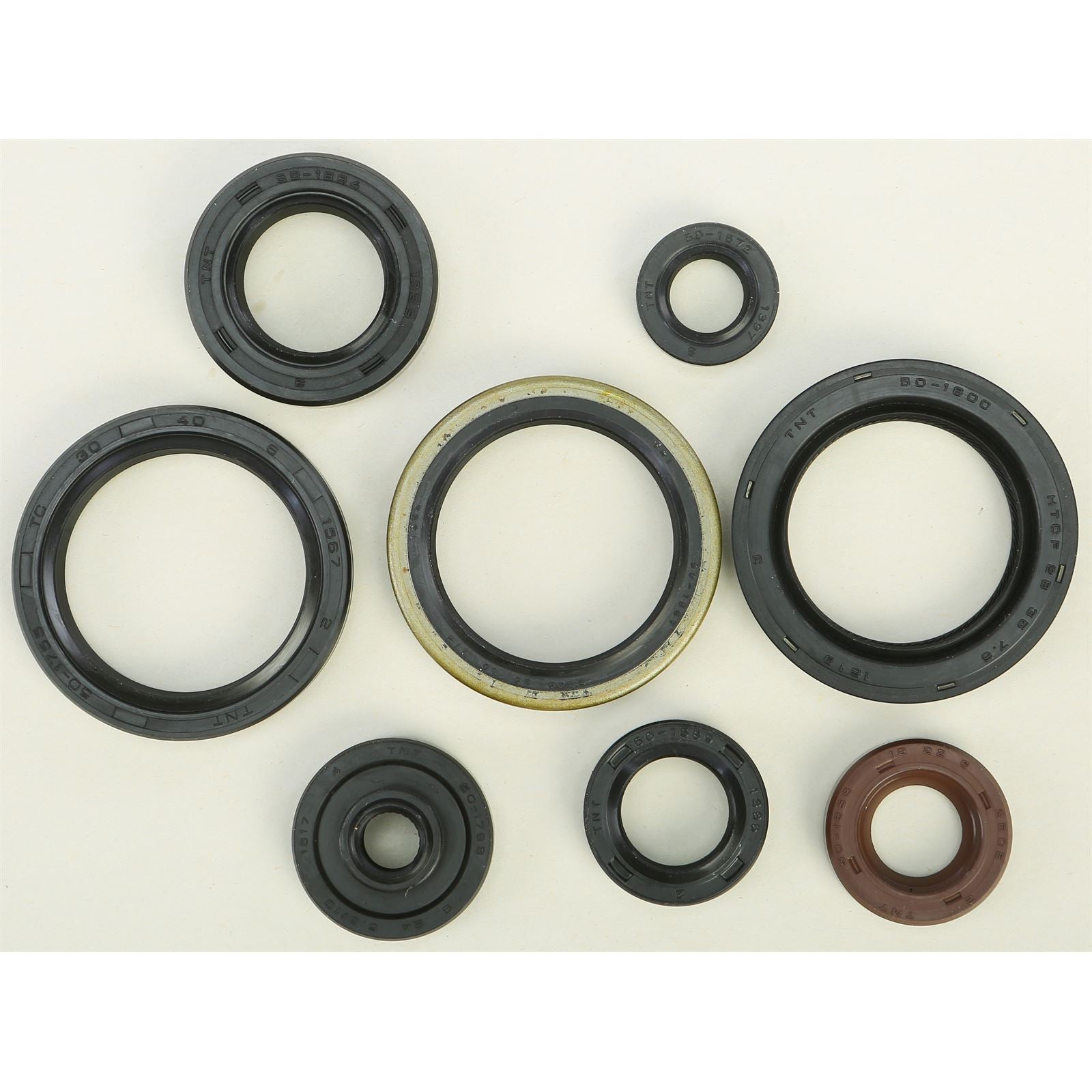 Vertex Oil Seal Set 822329_295554