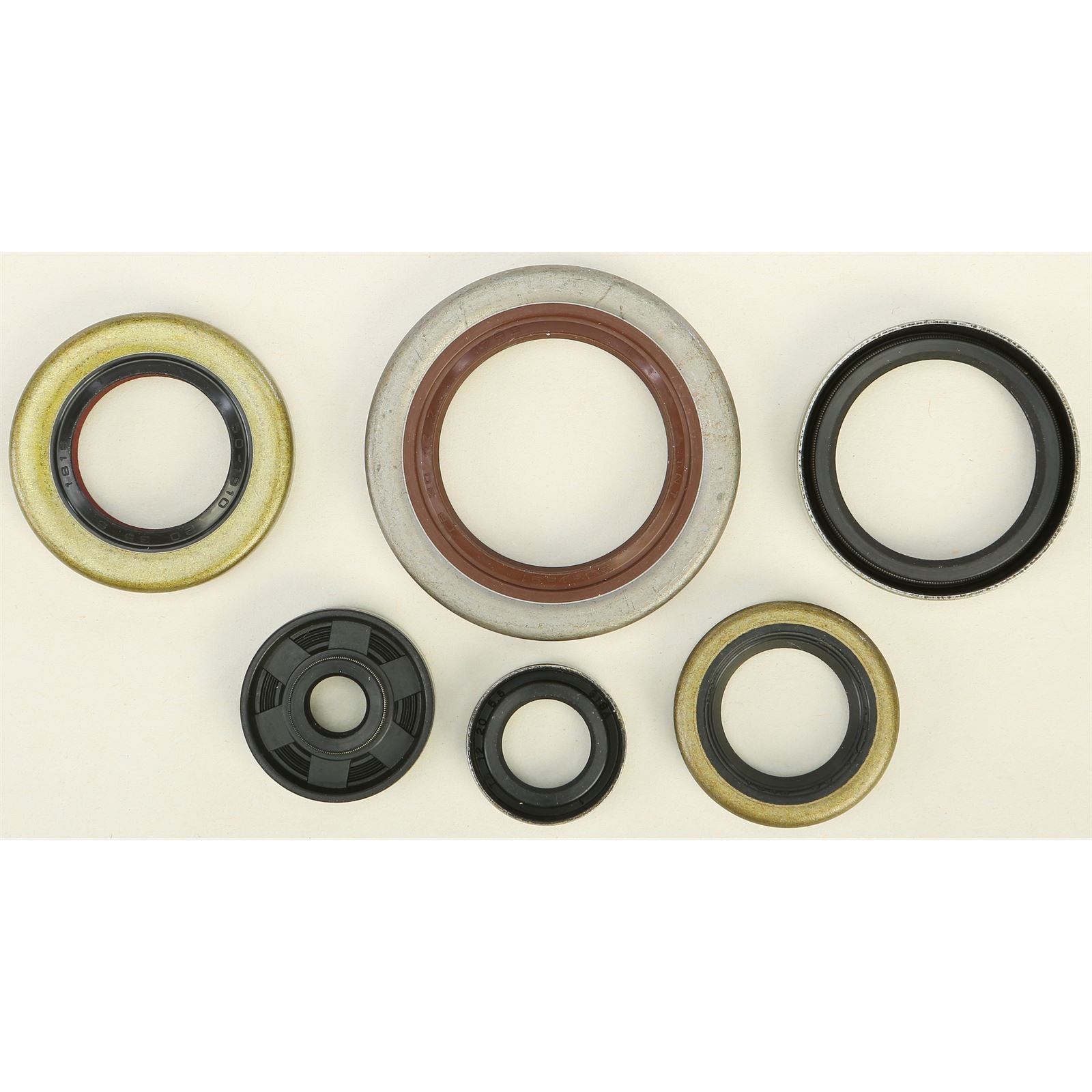 Vertex Oil Seal Set 822348_295562