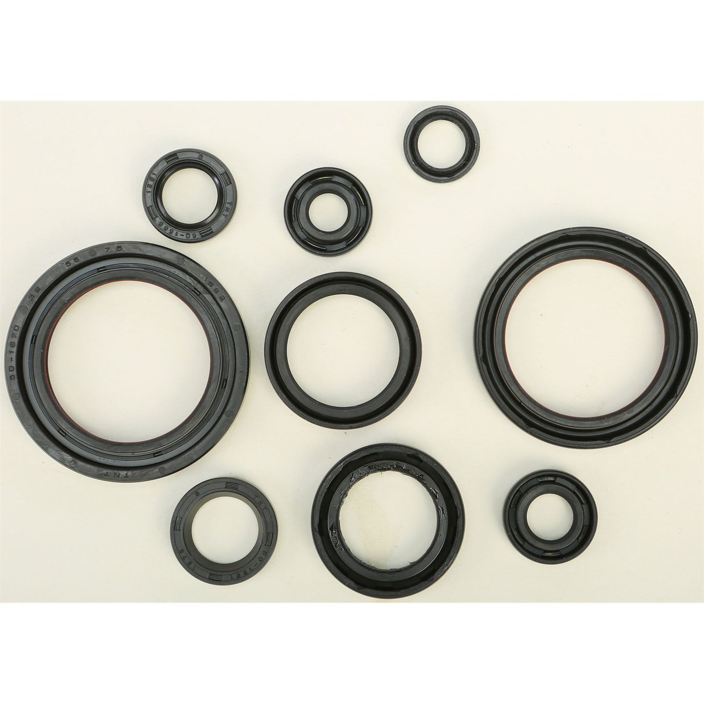 Vertex Oil Seal Set 822357_295565