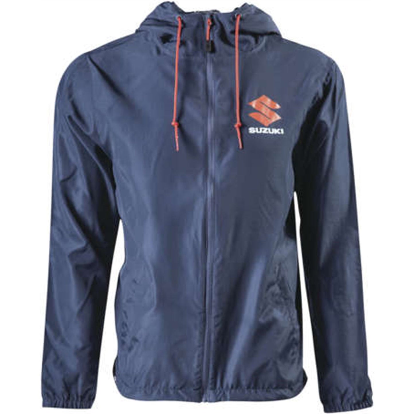 Factory Effex Suzuki Windbreaker - Navy - Large 23-85414_993390