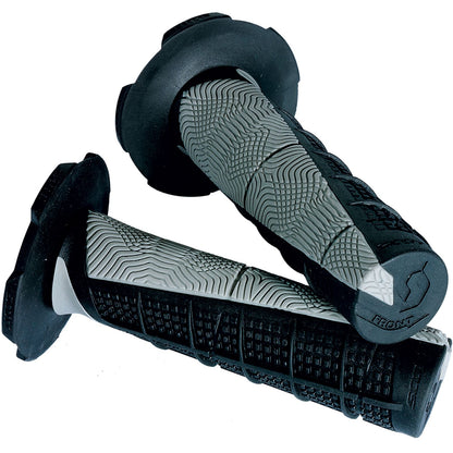 Scott Deuce Mx Grips (Black/Gray) 219627-1001_295610