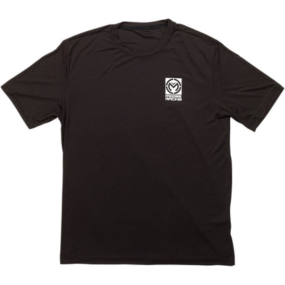 Moose Offroad Distinction Tee Shirt - Black_1044844