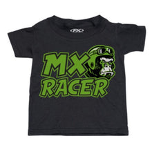Factory Effex Toddler Kawasaki MX Racer Tee Shirt - Black_732035