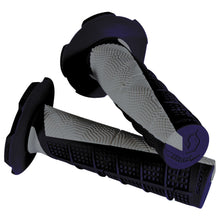 Scott Deuce Mx Grips (Gray/Blue) 219627-1100_295643