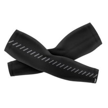 SportFlex™ Reflective Arm Sleeve - Black - Medium_681425